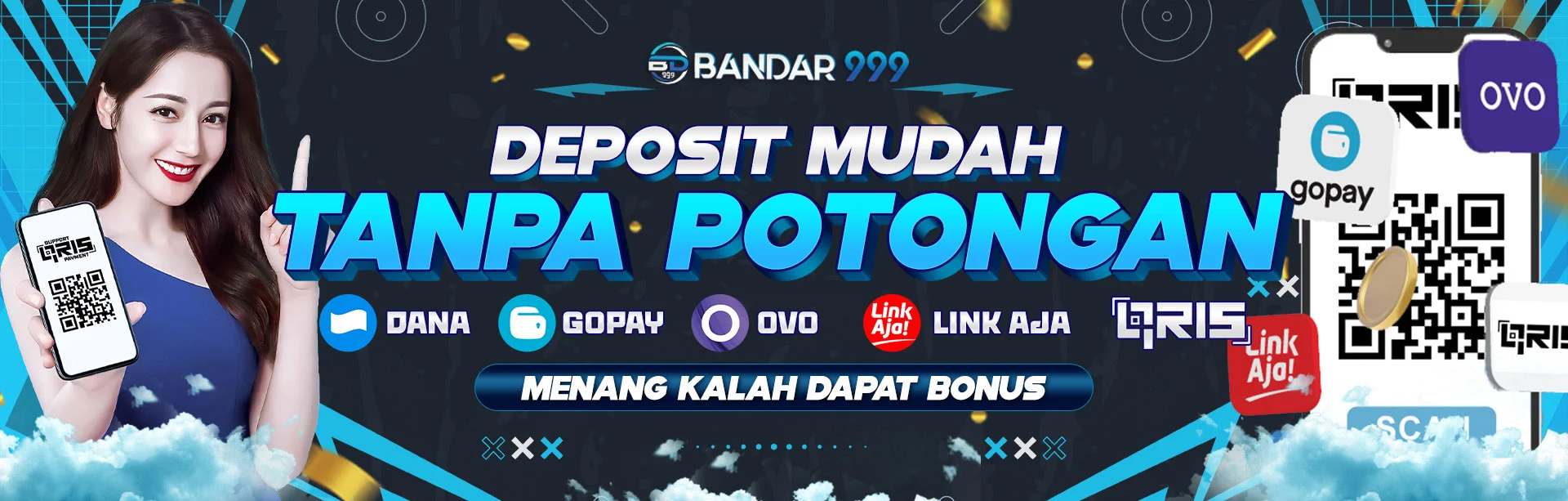 BANDAR999 situs slot gacor hari ini